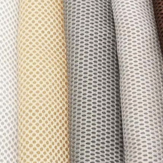 Vải lưới sản xuất nội thất